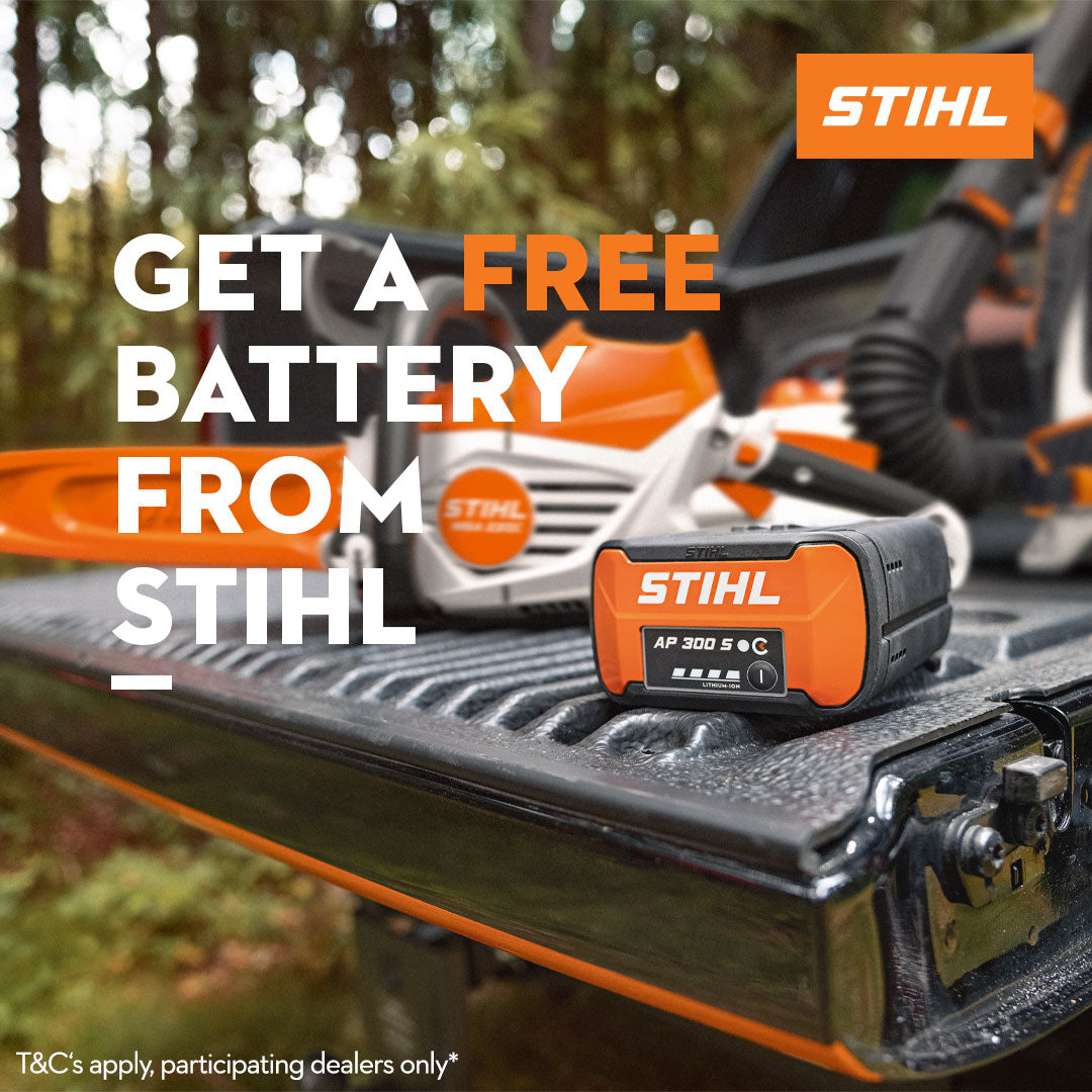 Battery campaign free ad